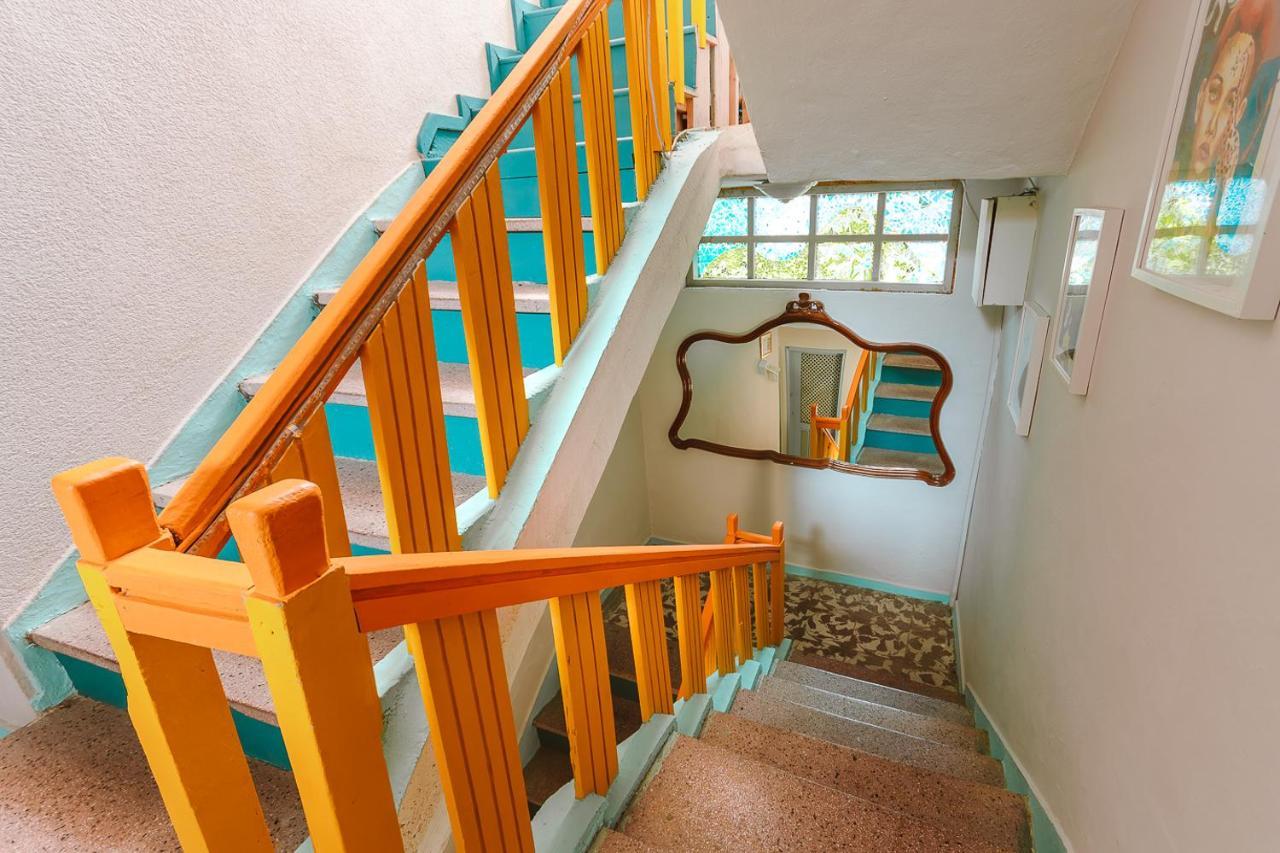 Kuytu Terrace Bed And Breakfast Kaş Eksteriør bilde