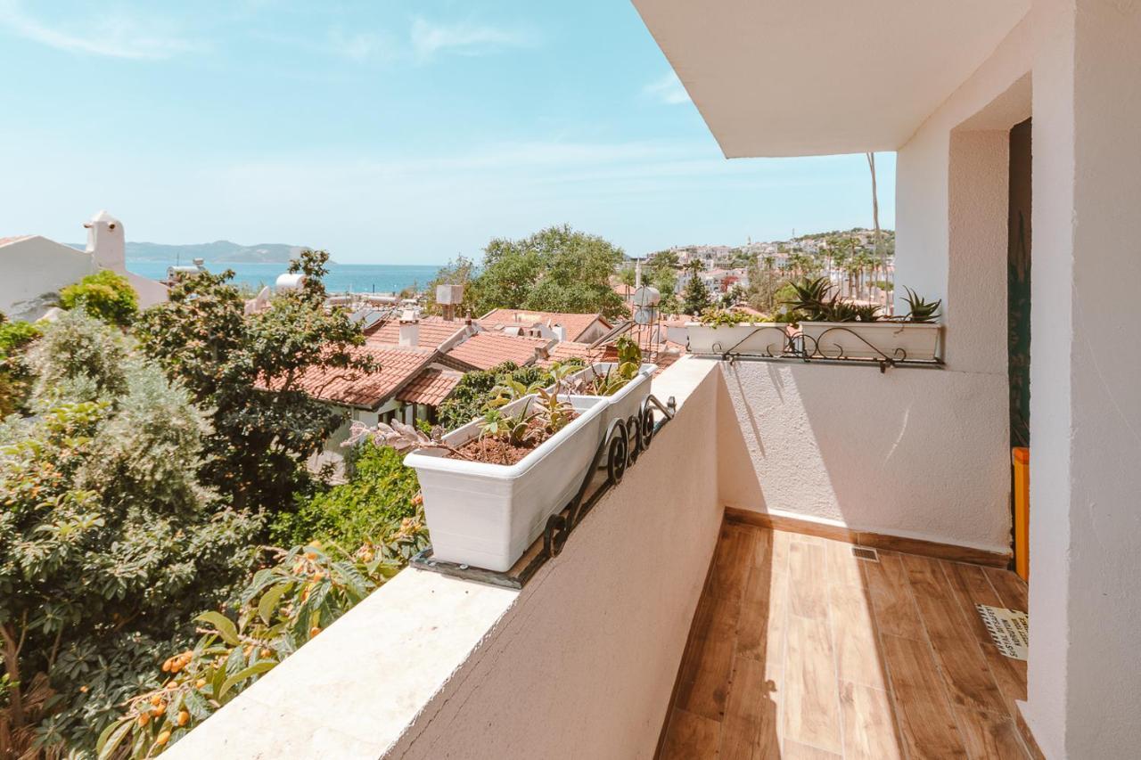 Kuytu Terrace Bed And Breakfast Kaş Eksteriør bilde