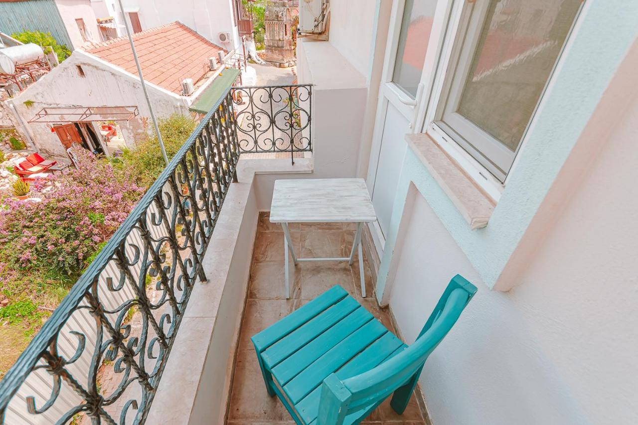 Kuytu Terrace Bed And Breakfast Kaş Eksteriør bilde