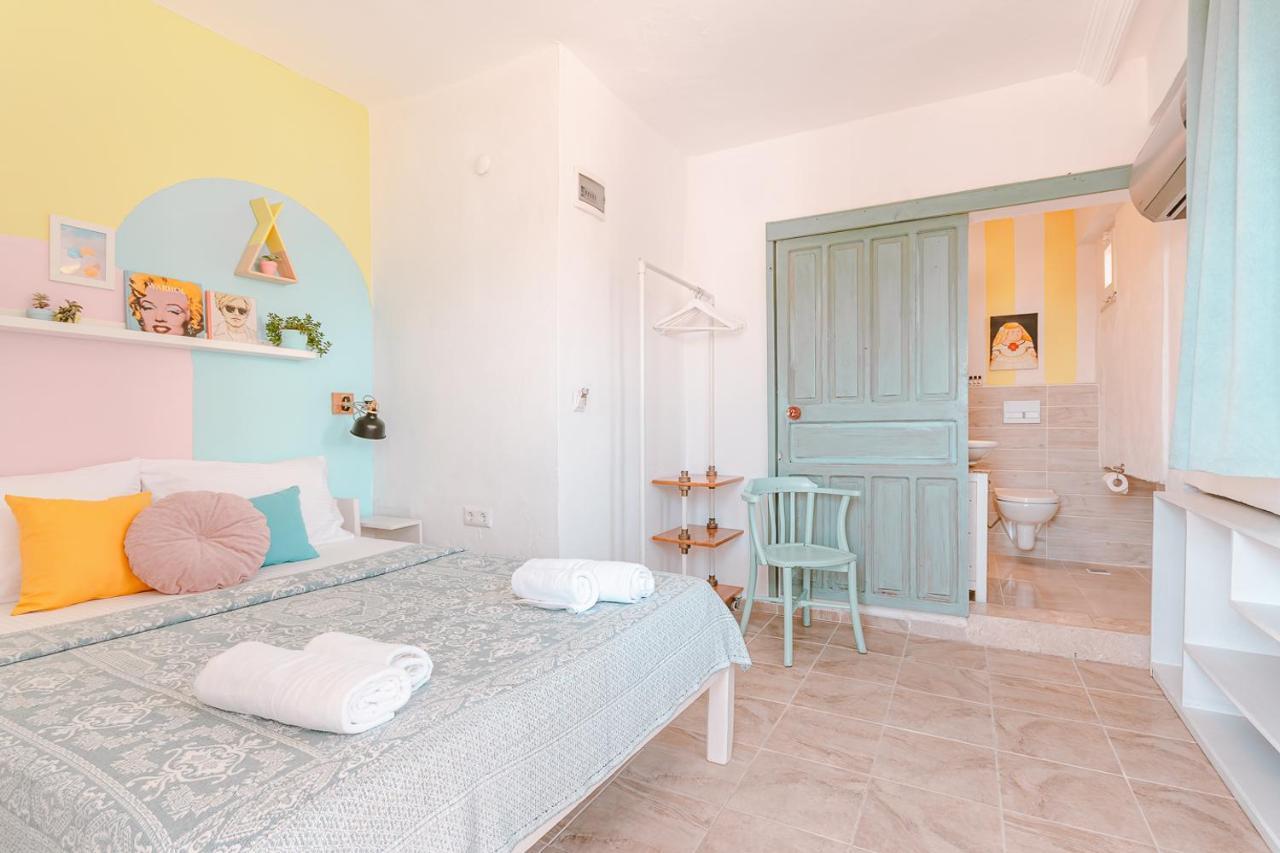 Kuytu Terrace Bed And Breakfast Kaş Rom bilde