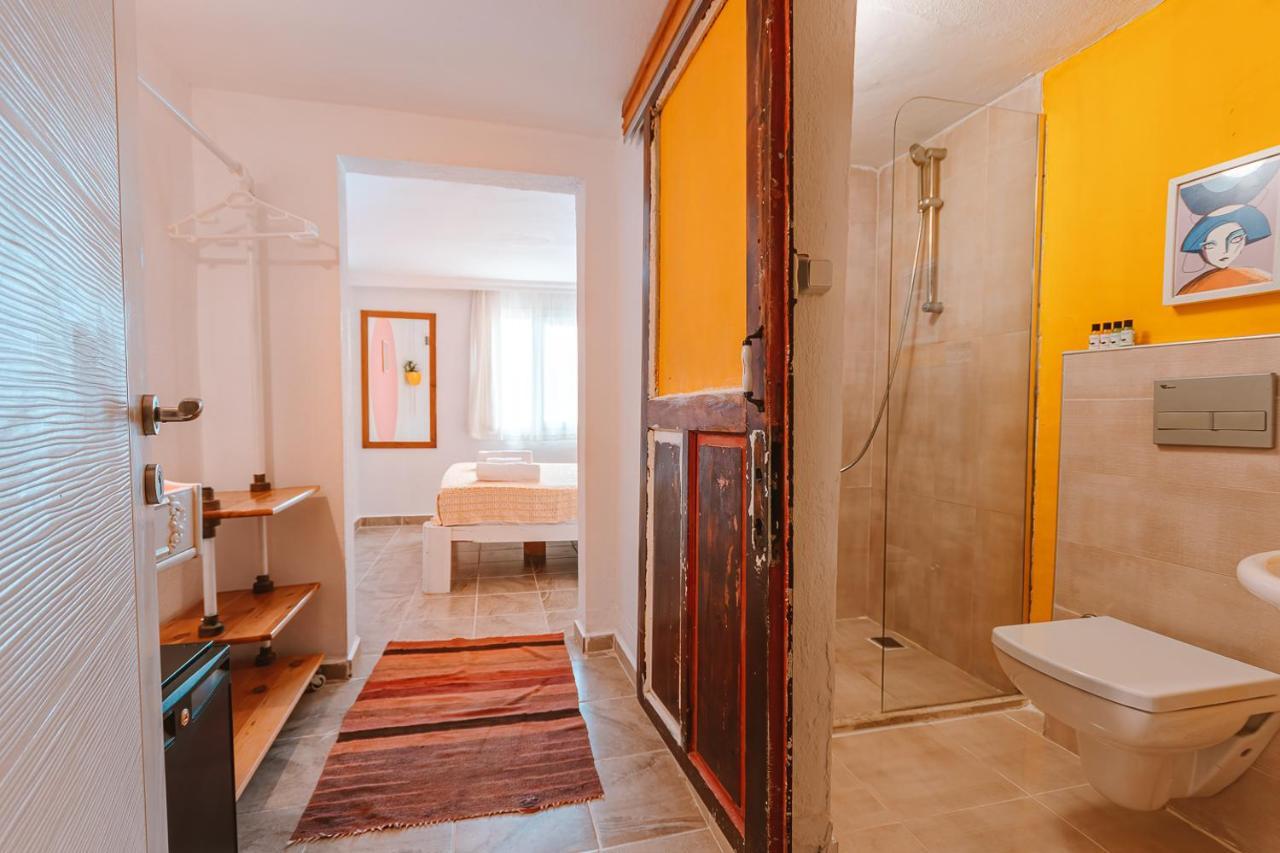 Kuytu Terrace Bed And Breakfast Kaş Eksteriør bilde