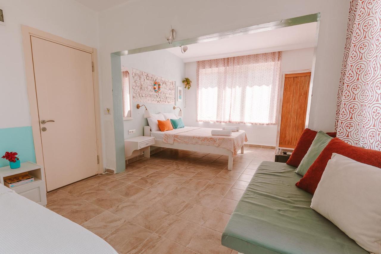 Kuytu Terrace Bed And Breakfast Kaş Eksteriør bilde