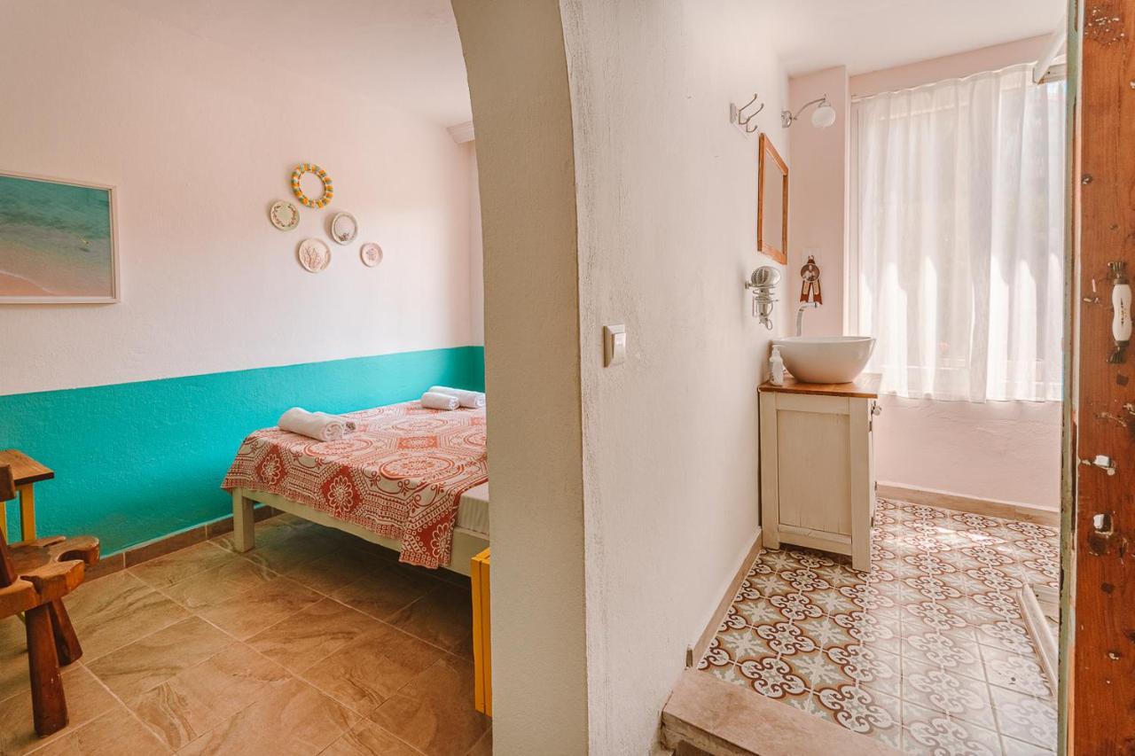 Kuytu Terrace Bed And Breakfast Kaş Eksteriør bilde