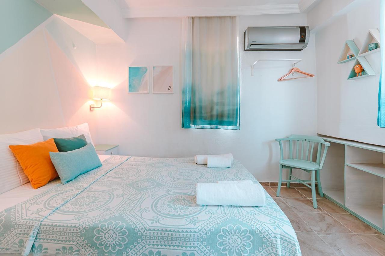 Kuytu Terrace Bed And Breakfast Kaş Eksteriør bilde