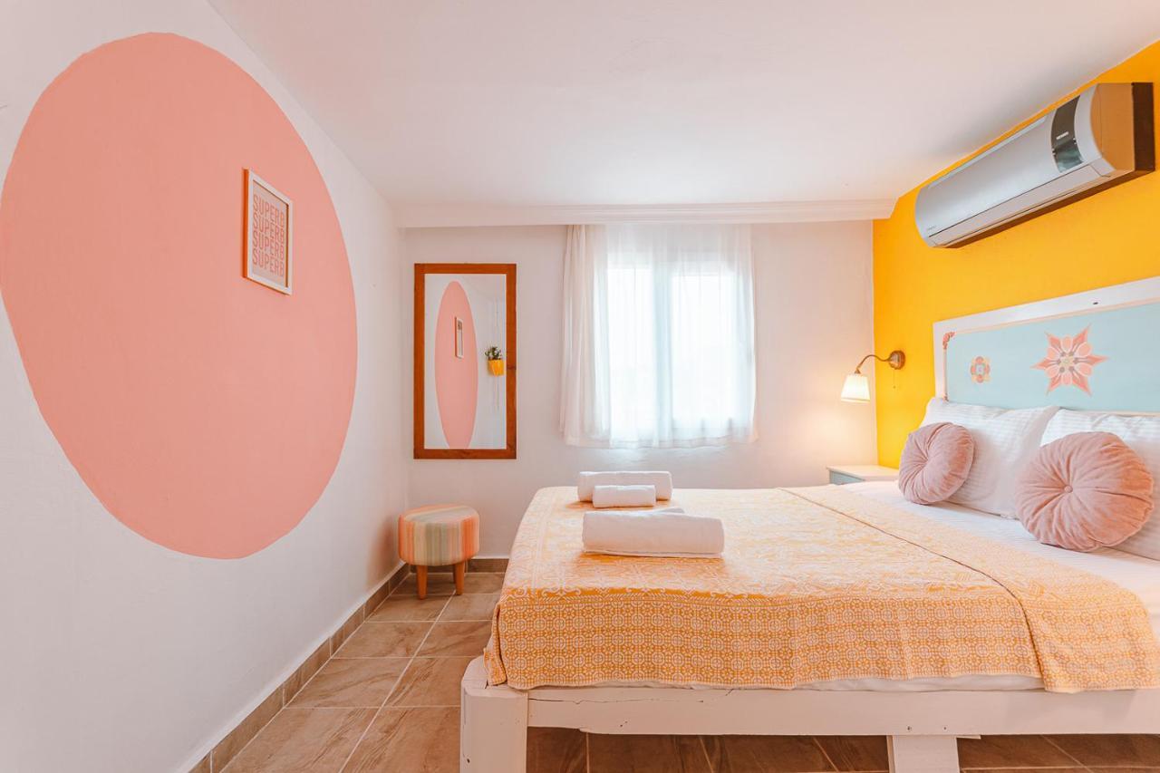 Kuytu Terrace Bed And Breakfast Kaş Eksteriør bilde