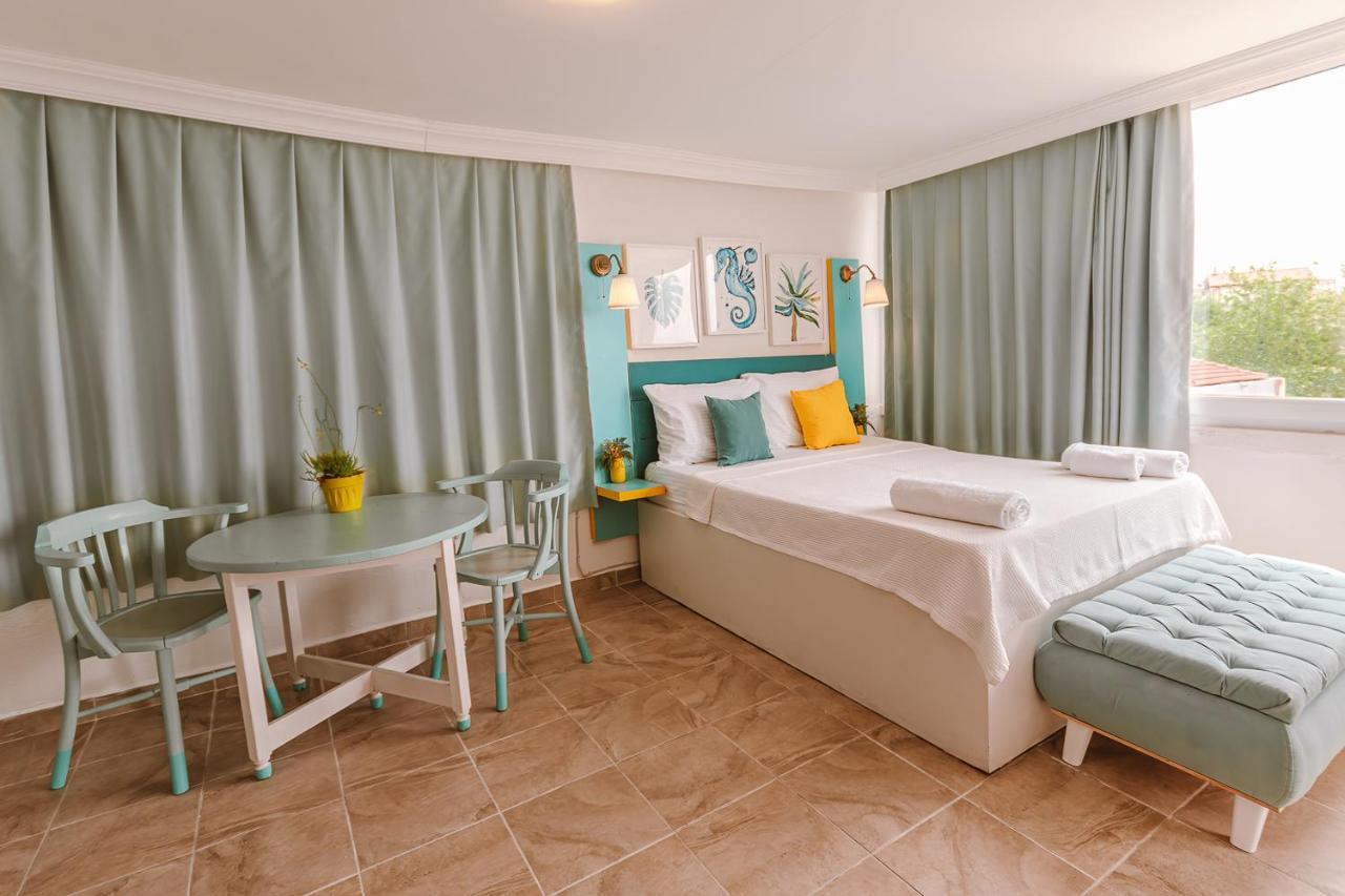 Kuytu Terrace Bed And Breakfast Kaş Eksteriør bilde