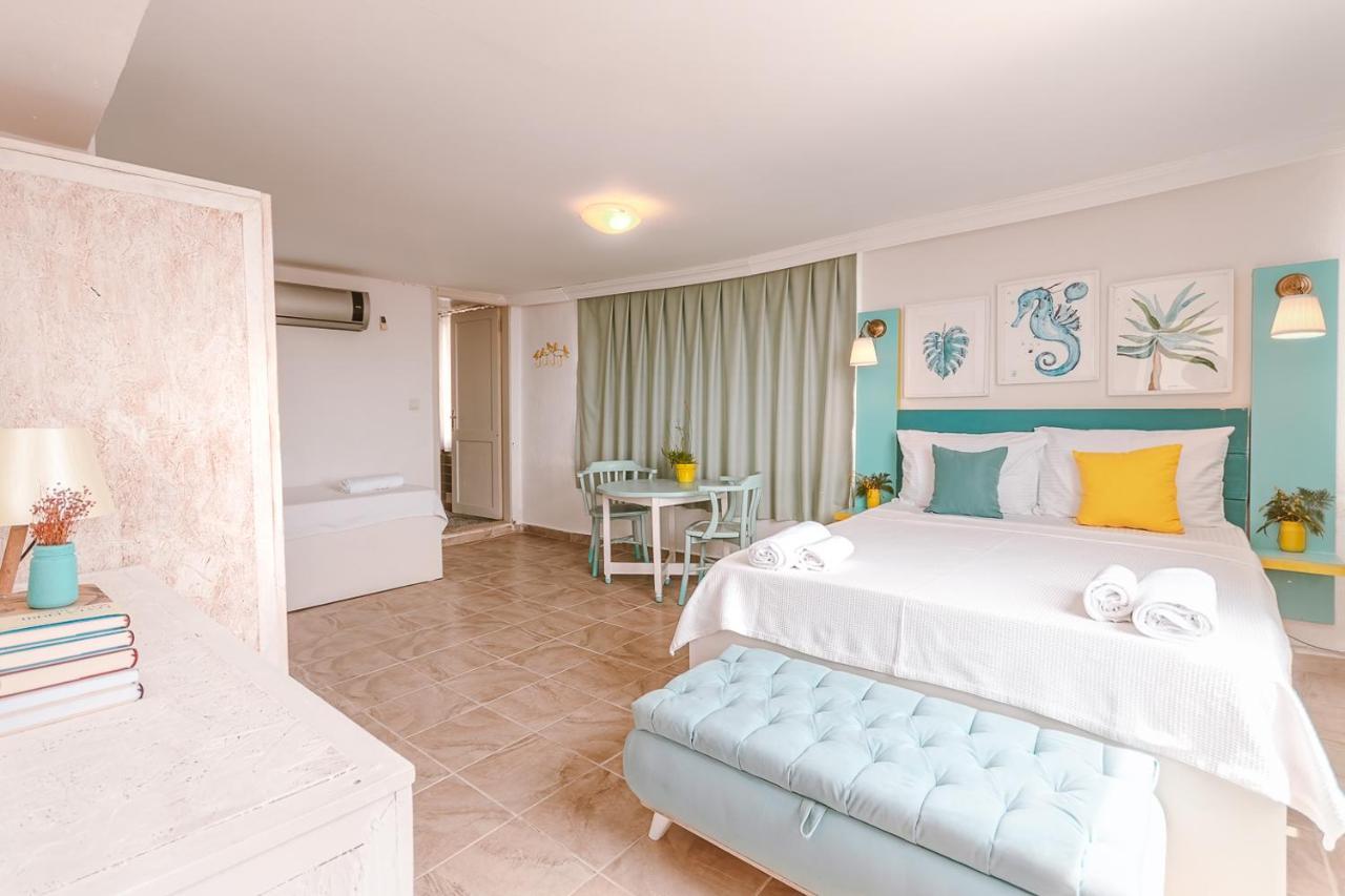Kuytu Terrace Bed And Breakfast Kaş Eksteriør bilde