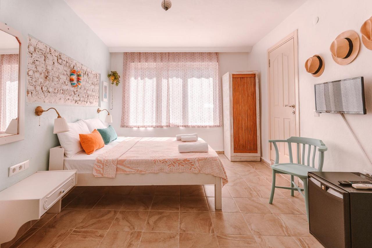 Kuytu Terrace Bed And Breakfast Kaş Eksteriør bilde