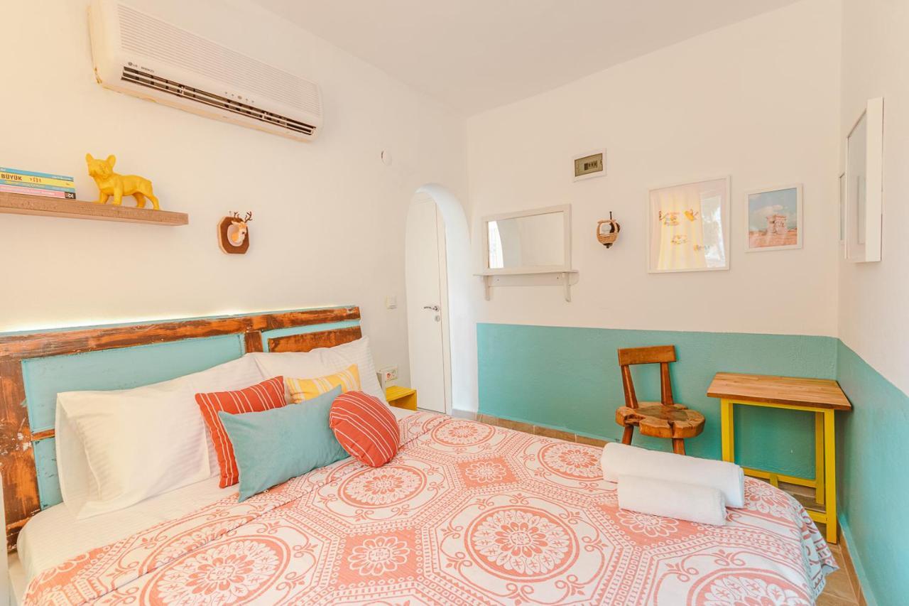 Kuytu Terrace Bed And Breakfast Kaş Eksteriør bilde