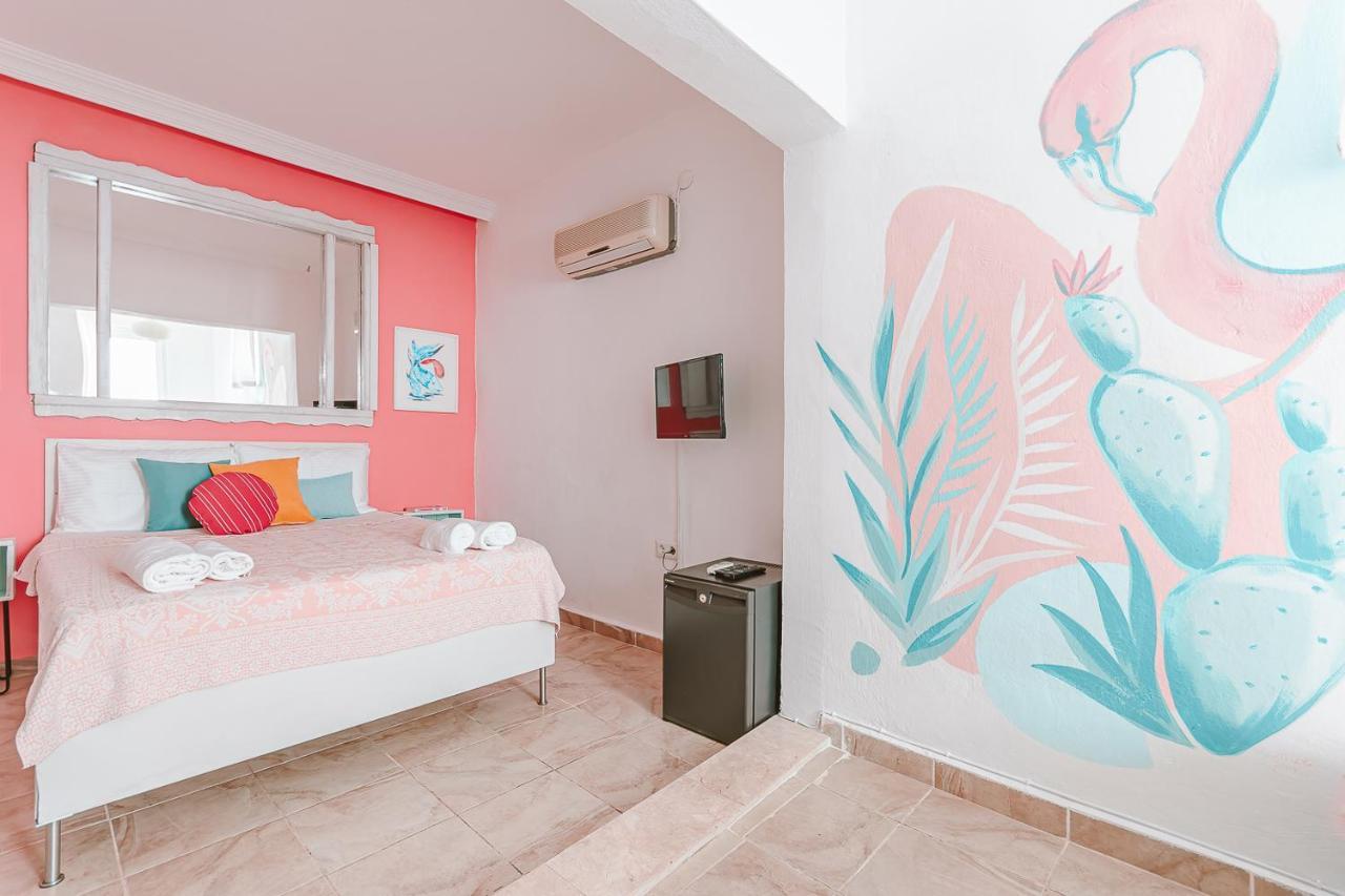 Kuytu Terrace Bed And Breakfast Kaş Eksteriør bilde