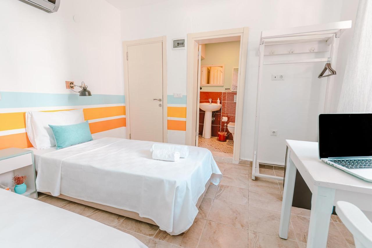 Kuytu Terrace Bed And Breakfast Kaş Eksteriør bilde