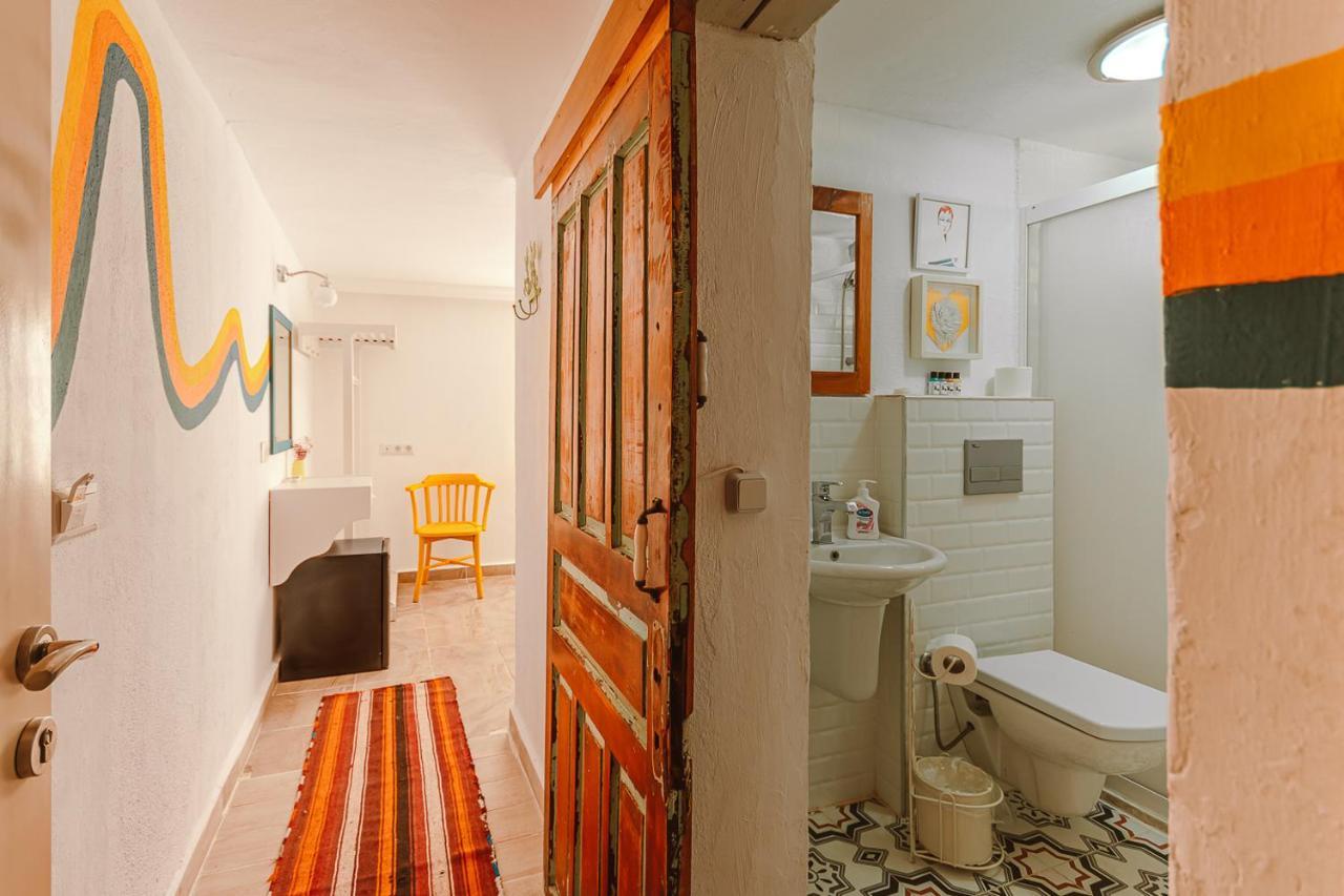 Kuytu Terrace Bed And Breakfast Kaş Eksteriør bilde