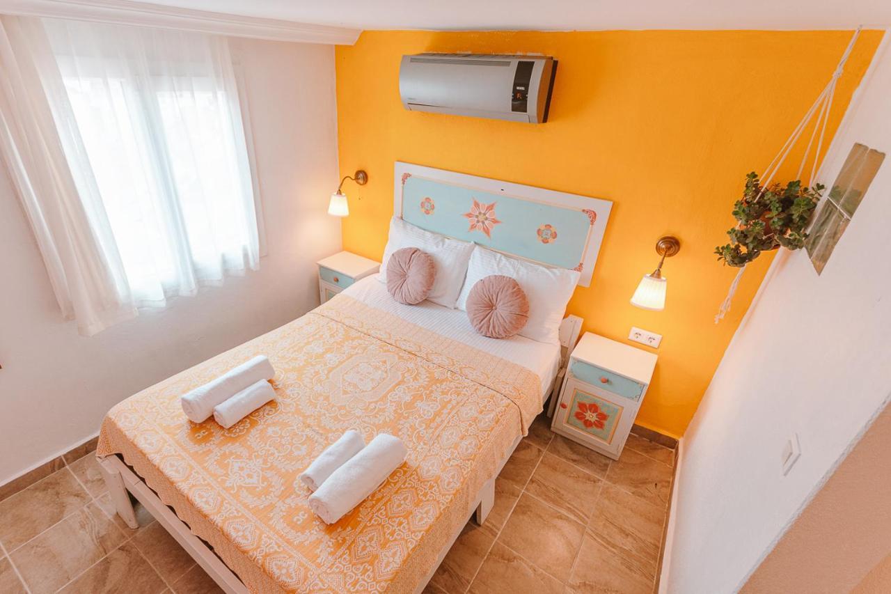 Kuytu Terrace Bed And Breakfast Kaş Eksteriør bilde