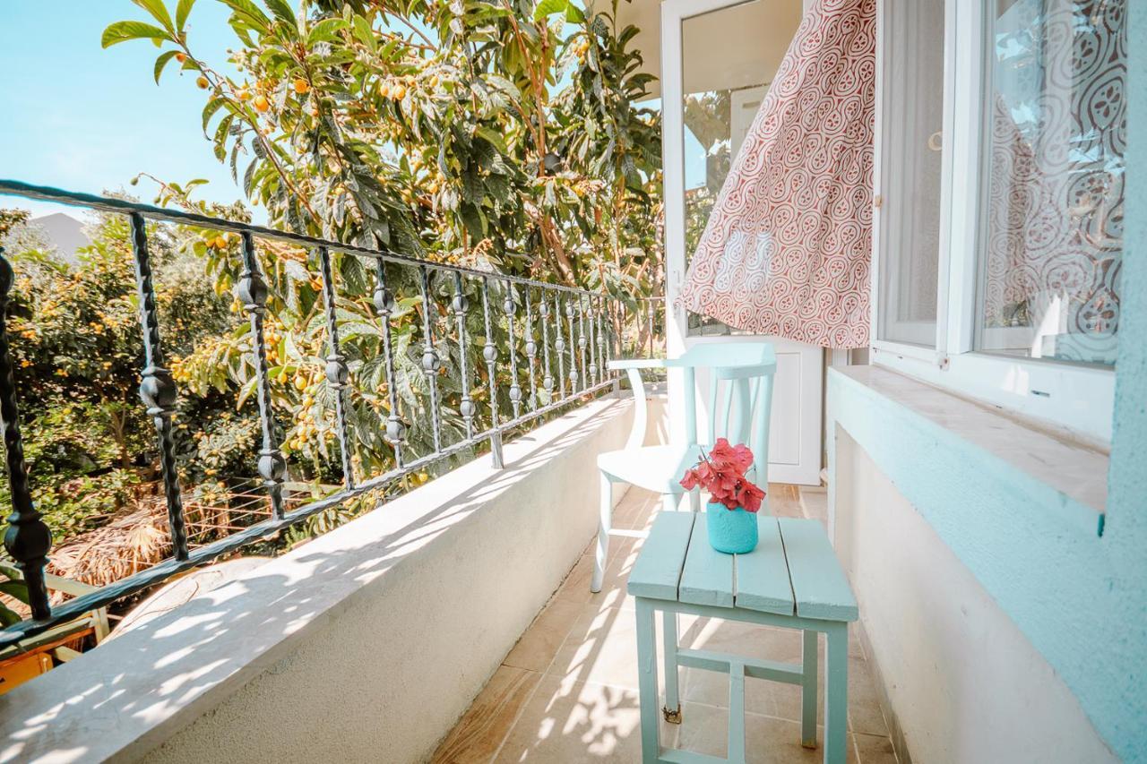 Kuytu Terrace Bed And Breakfast Kaş Eksteriør bilde