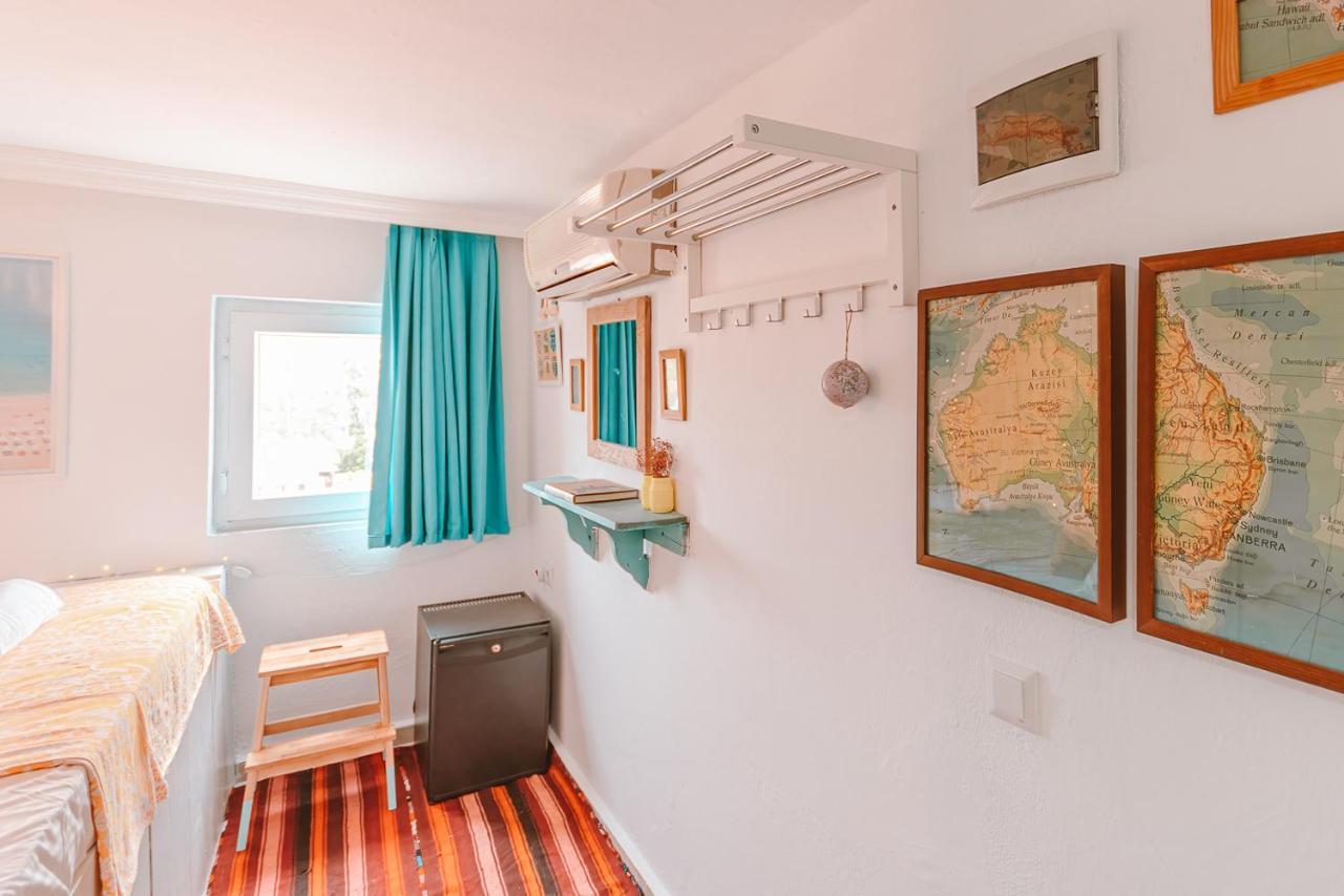 Kuytu Terrace Bed And Breakfast Kaş Eksteriør bilde