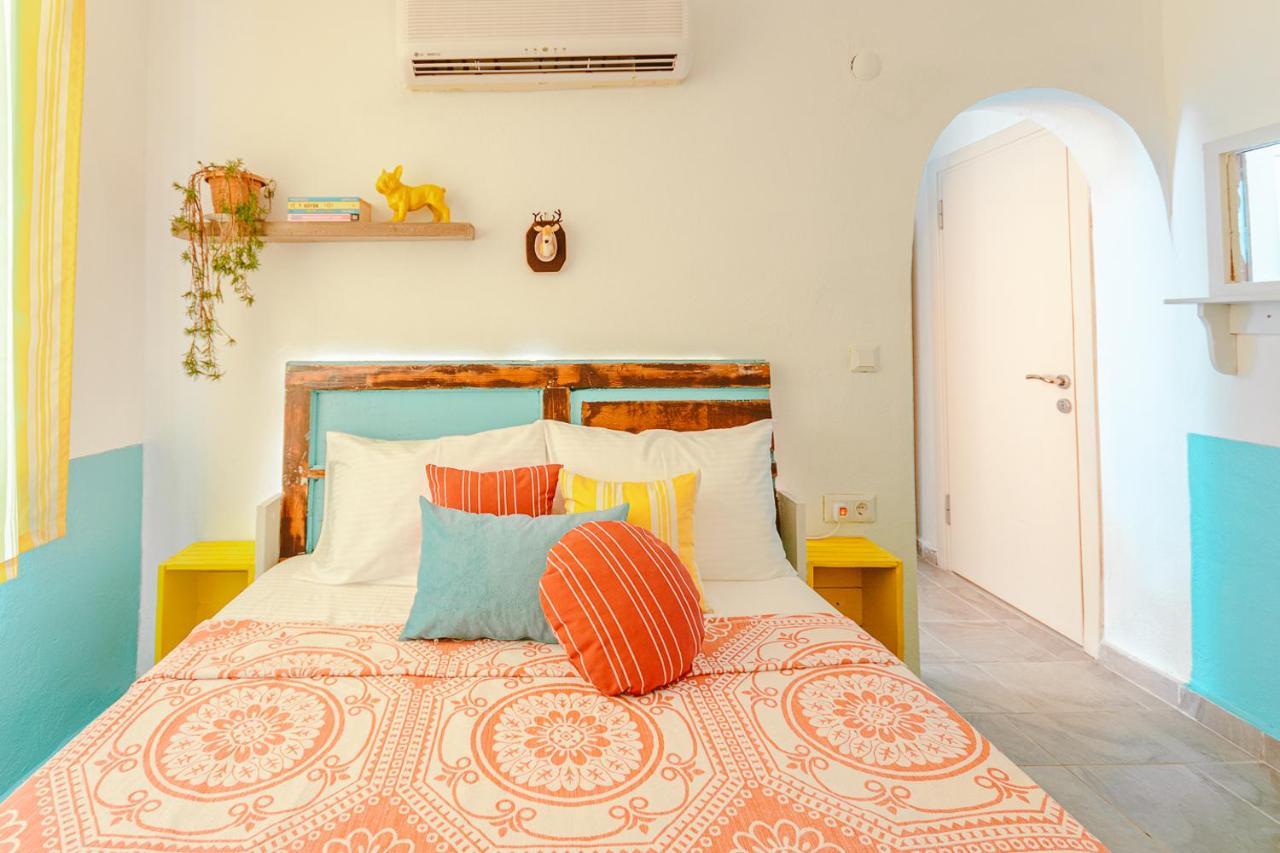Kuytu Terrace Bed And Breakfast Kaş Eksteriør bilde