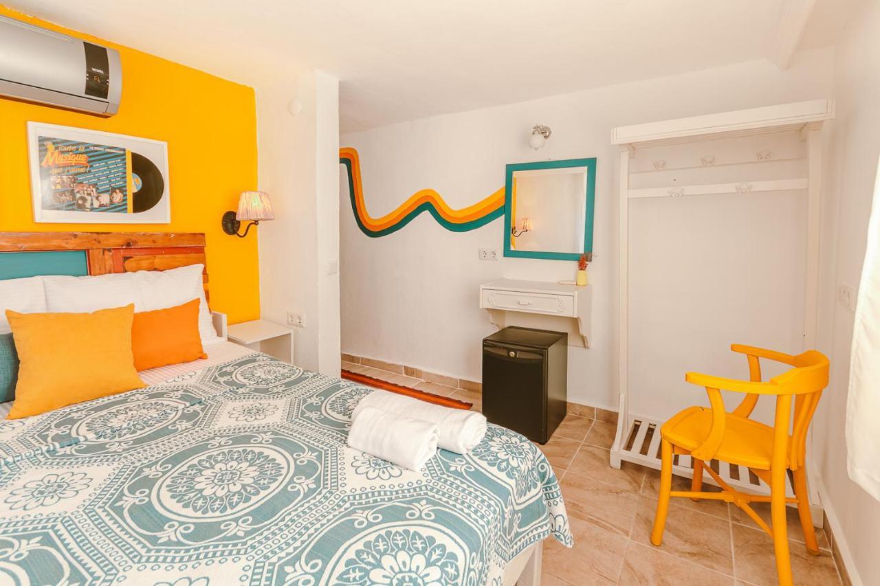 Kuytu Terrace Bed And Breakfast Kaş Eksteriør bilde