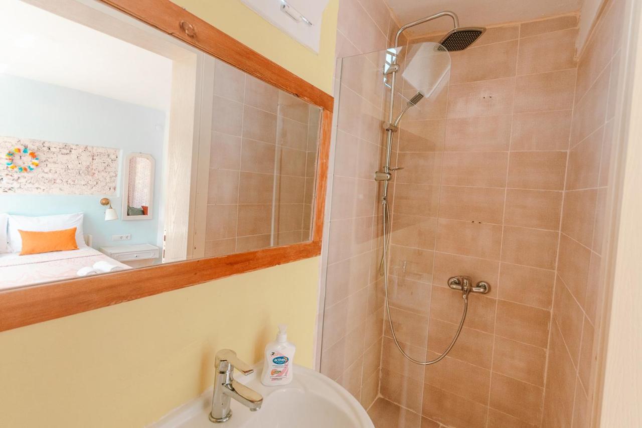 Kuytu Terrace Bed And Breakfast Kaş Eksteriør bilde