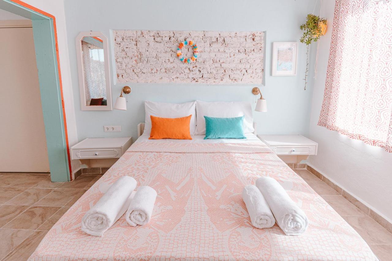 Kuytu Terrace Bed And Breakfast Kaş Eksteriør bilde